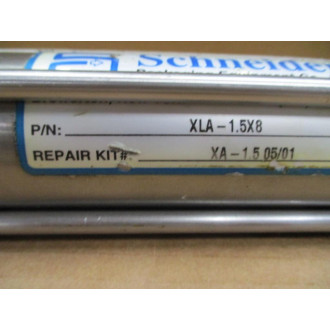 Schneider XLA-1.5X8 Cylinder XLA15X8 - Used