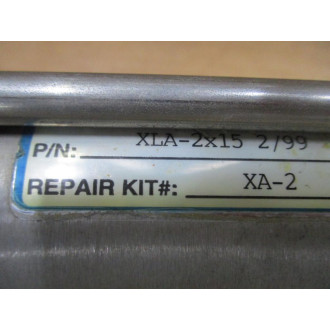 Schneider XLA-2X15 Cylinder XLA2X15 Repair Kit XA-2 - Used