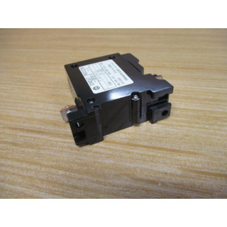 Hitachi A60L-0001-014315AH 15 AMP Breaker CP31-F Mounted - New No Box