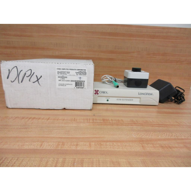 Cybex 510-089-005 Longview KVM Extender 510089005 Cybex 510-089-005 Longview KVM Extender 510089005