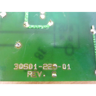 30601-230-50 Circuit Board 3060123050 Non-Returnable - Parts Only