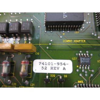 Allen Bradley 74103-015-52 1336T PLC PCB 74101-954-52 2 Non-Returnable - Parts Only