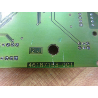 46187154-34 Circuit Board 4618715434 - Used