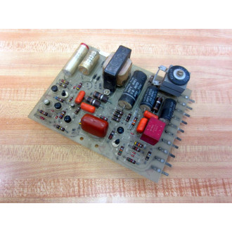 Louis Allis 46S1315-0020 5HP Power Amplifier Board 5Y798-02 - Used