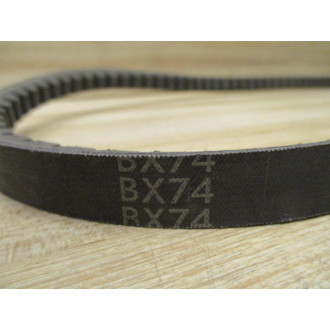 Goodyear BX74 Toque-Flex Cogged V-Belt