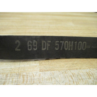 Dayco 570H100 Synchro-Cog Timing Belt