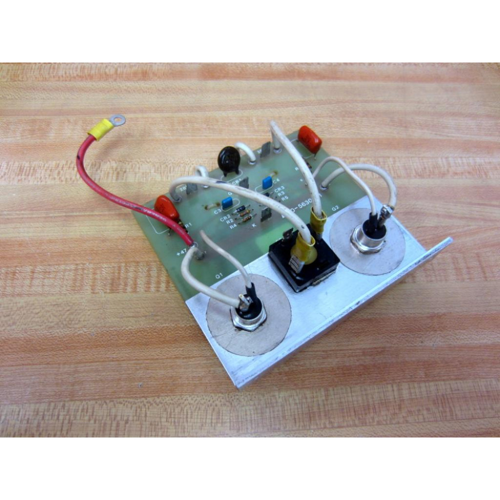 Reliance 0-56304-1 DC Module O-56304-1 - Used
