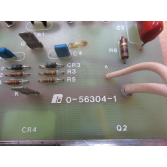 Reliance 0-56304-1 DC Module O-56304-1 - Used