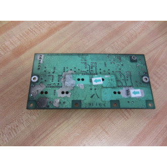 Sweo Controls 1076521 Circuit Board 007650 Non-Returnable - Parts Only