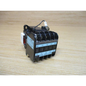 Fuji Electric A58L-0001-0197 Contactor SRCa3631-05Z42C Mounted - New No Box