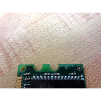 Samsung PC3200U-30331-Z Memory Board PC3200U30331Z M368L6423FTN-CCC - Used