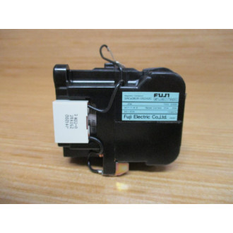 Fuji Electric A58L-0001-0197 Contactor SRCa3631-05Z42C Mounted - New No Box