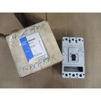Westinghouse HKD3400 400 AMP Circuit Breaker - Refurbished