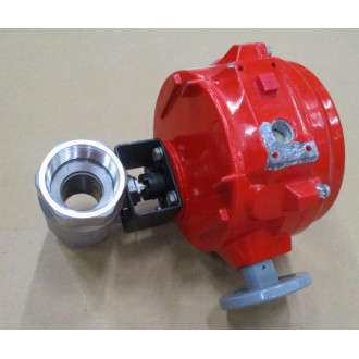 Bray Controls 70-0031-11300-536 Actuator Valve 70003111300536 - New No Box