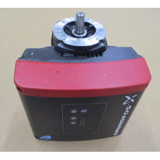 Grundfos MGE80B  2-FT100-IA Motor 98190219 - Used
