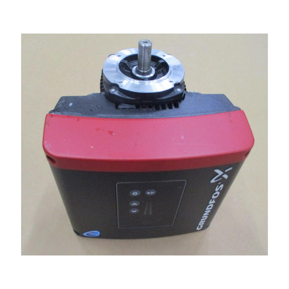 Grundfos MGE80B  2-FT100-IA Motor 98190219 - Used