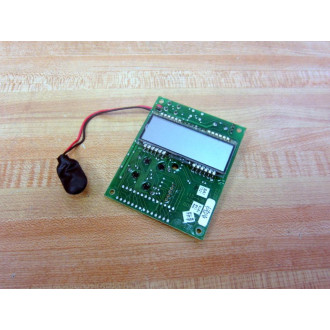 Graco 113-438 Circuit Board WDisplay 113438 - Used