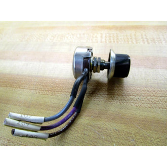 Allen Bradley JA1N056S103UA Potentiometer RV4NAYSD103A - Used