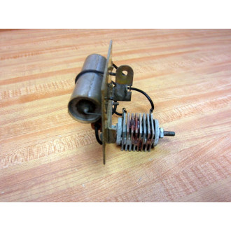 Reliance 69371-10A Rectifier Stack 6937110A PCB WSurge Supressor - Used