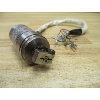 Tamagawa Seiki TS 530 W 30 E9 Brushless Resolver TS530W30E9 - Used