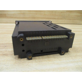 SyconWestcon 2431A -0281149 D.C Volt Panel Meter 2431A 0281149 - Used