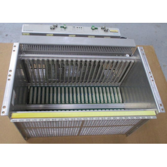 Siemens 6EW 1810-3AA Power Supply DIN 41752 WSubrack - Used