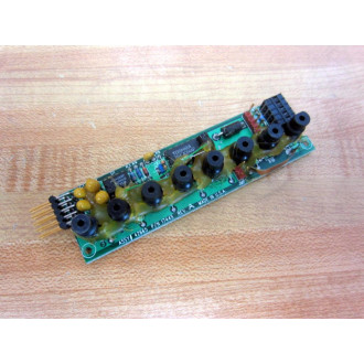 STI 17445 Circuit Board 42665 - Used