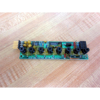 STI 17445 Circuit Board 42665 - Used