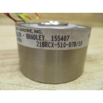 API Harowe 21BRCX-510-D7B10 Resolver 21BRCX510D7B10 - Used