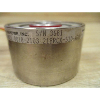 API Harowe 21BRCX-510-A7B10 Resolver 21BRCX510A7B10 - Used