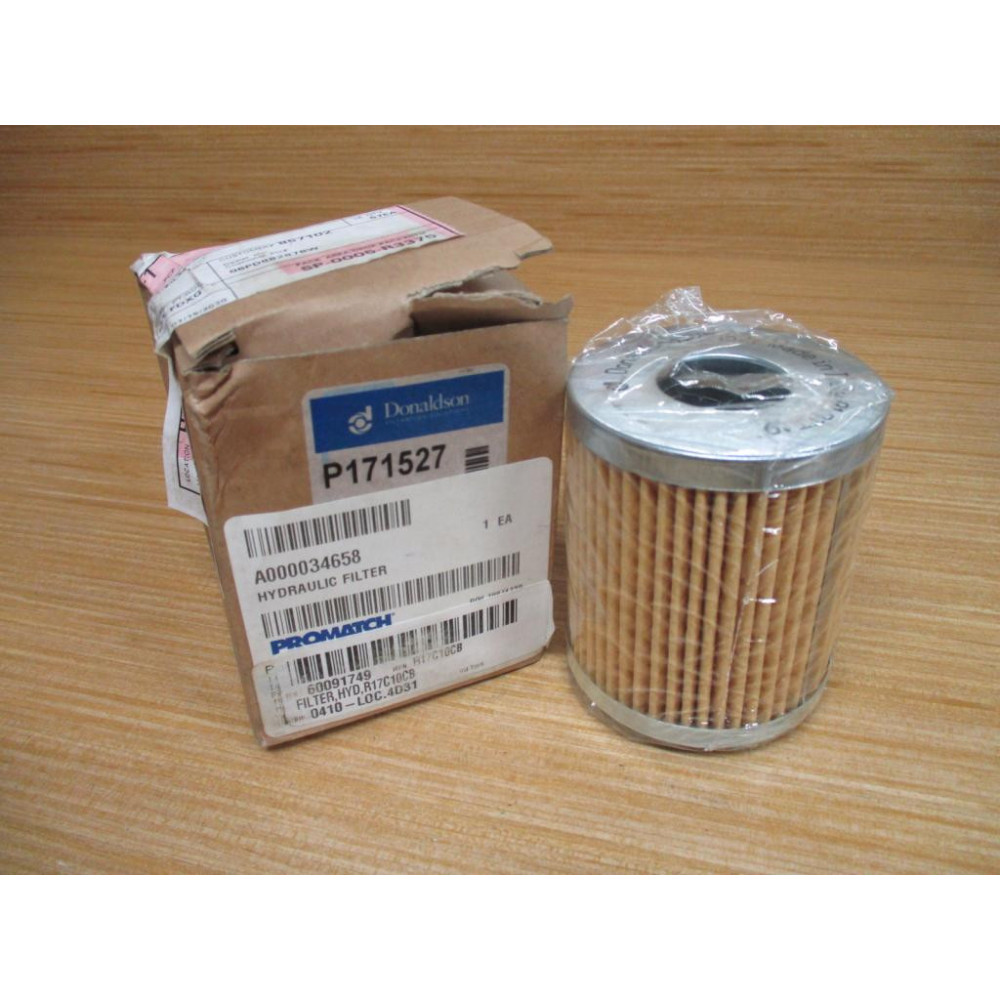 Donlaldson P171527 Hydraulic Filter Cartridge