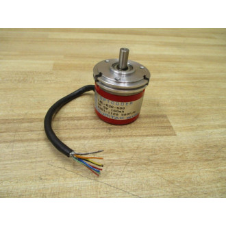 Sumtak LBL-036-500 Optcoder LBL036500 - Used