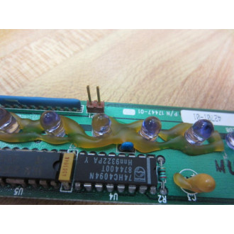 STI 17447-01 Circuit Board 1744701 42701-01 - Used