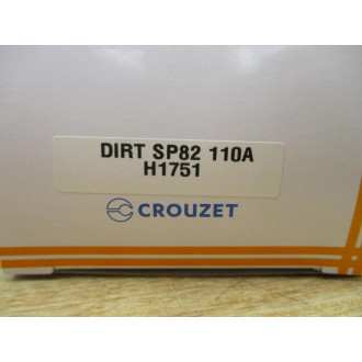 Crouzet DIRTSP82-110A Syrelec Relay 64418-6A Crouzet DIRTSP82-110A Syrelec Relay 64418-6A