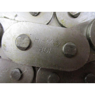 Hi-Max 80F Roller Chain - New No Box