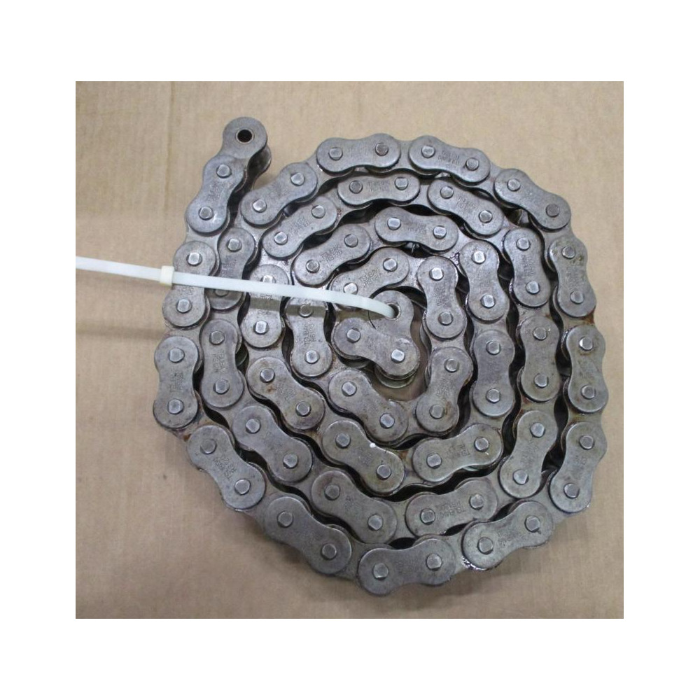 Tsubaki RS120 Roller Chain 10' Length - New No Box
