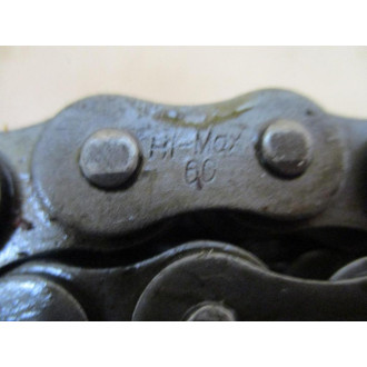 Hi-Max 60 Roller Chain 99' Length - New No Box