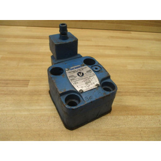 Vickers CG5 060A F M WB 90 Relief Valve 681255 - Used