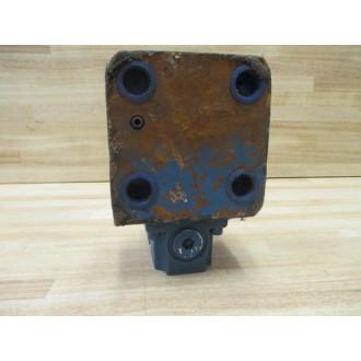 Vickers CG5 060A F M WB 90 Relief Valve 681255 - Used