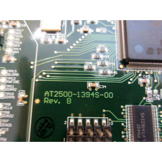Array Technologies AT2500-1394S-00 Formatter Board AT2500-1394S-02 - Used