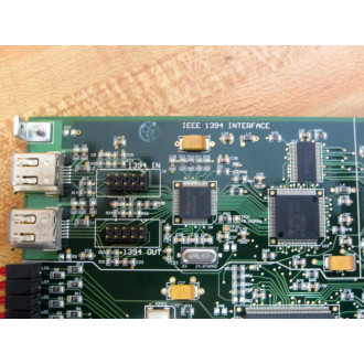 Array Technologies AT2500-1394S-00 Formatter Board AT2500-1394S-02 - Used
