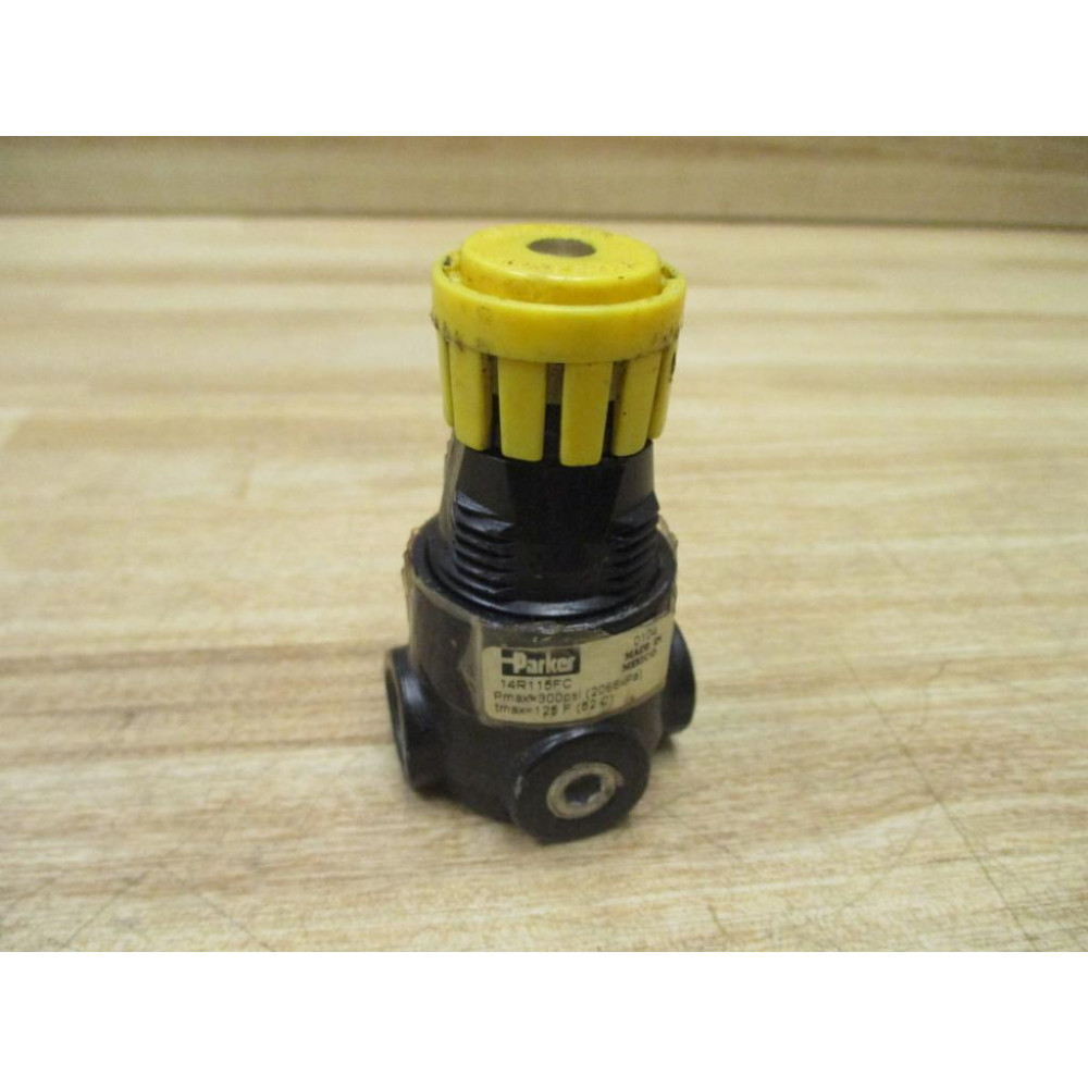 Parker 14R115FC Regulator - Used