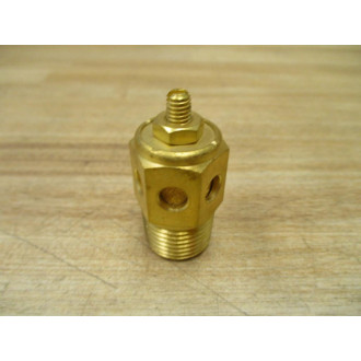 Arrow Pneumatics, ASP-4SC Speed Control Muffler ASP4SC - New No Box