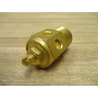 Arrow Pneumatics, ASP-4SC Speed Control Muffler ASP4SC - New No Box