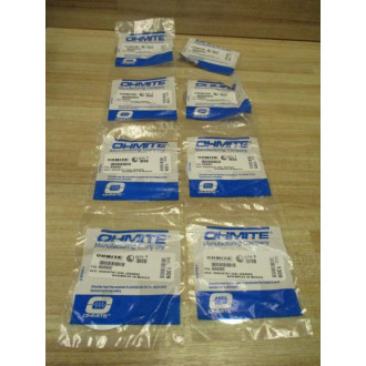 Ohmite 5000E Rheostat Dial (Pack of 8)