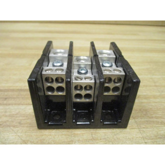 Square D 9080-LBA362104 Power Distribution Block Mounted - New No Box