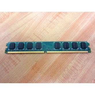 Transcend 09-2980 1G DDR2 667 DIMM CL5 Memory Bd 092980 - Used