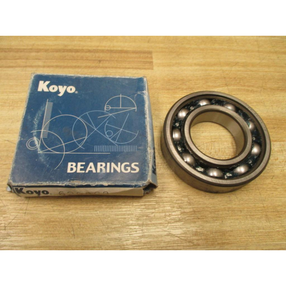 Koyo 6208C3 Ball Bearing Koyo 6208C3 Ball Bearing