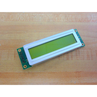 Varitronix MDLS20265D-04 LCD Display PCB-20265_2-02 - Used