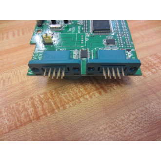 Jetway AD7LVCOM-PB Mini-ITX 24-bit LVDS Panel Interface AD7LVCOMPB - Used